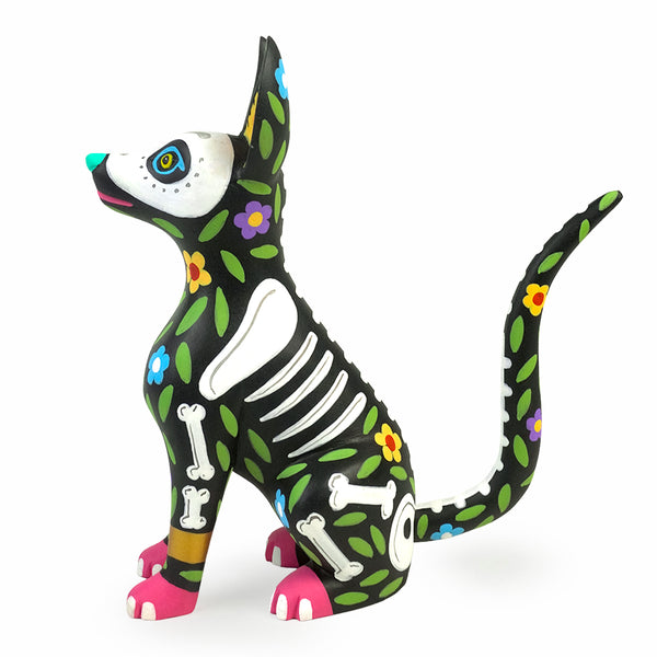 Luis Pablo: Day of the Dead Dog Alebrije