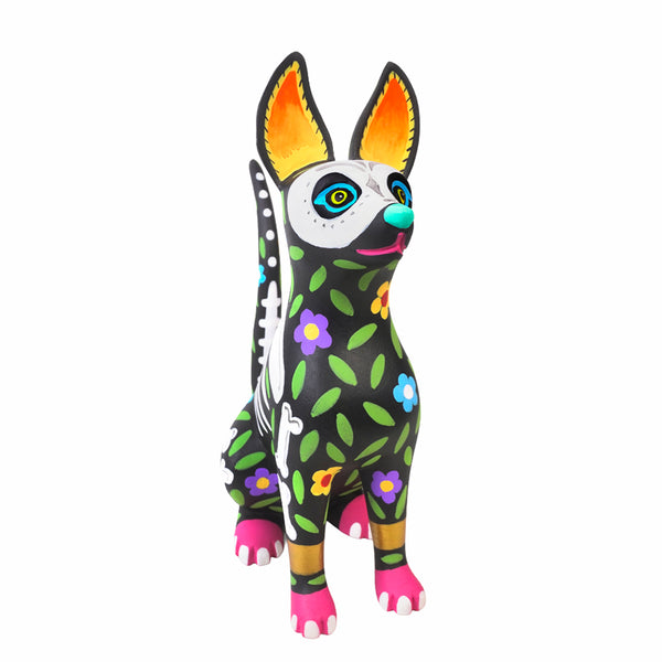 Luis Pablo: Day of the Dead Dog Alebrije