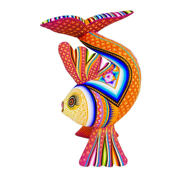 Fish Alebrije from Oaxaca