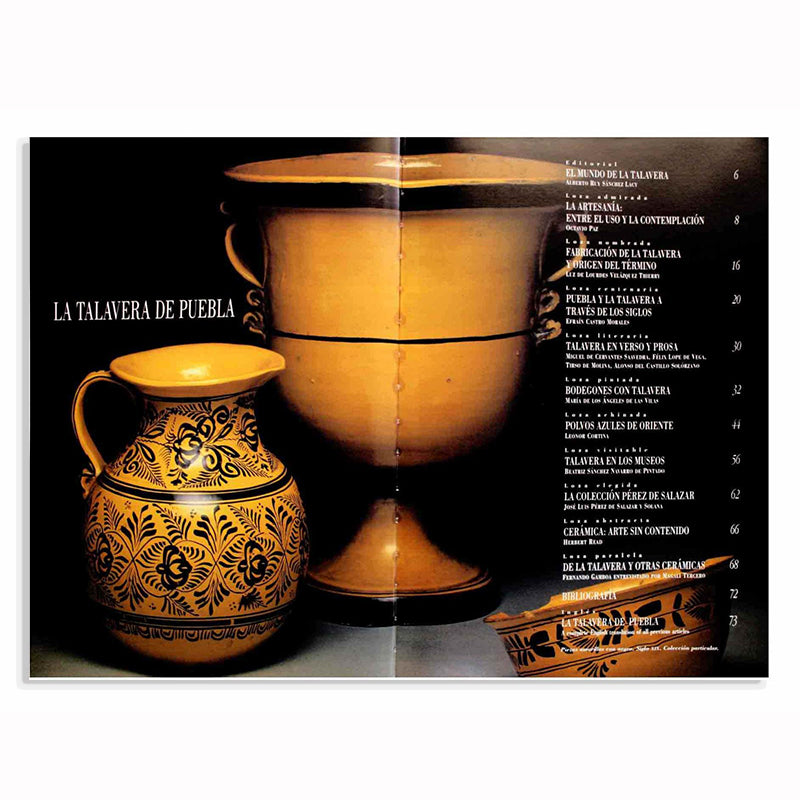 Artes de Mexico The World of Talavera Bilingual Edition