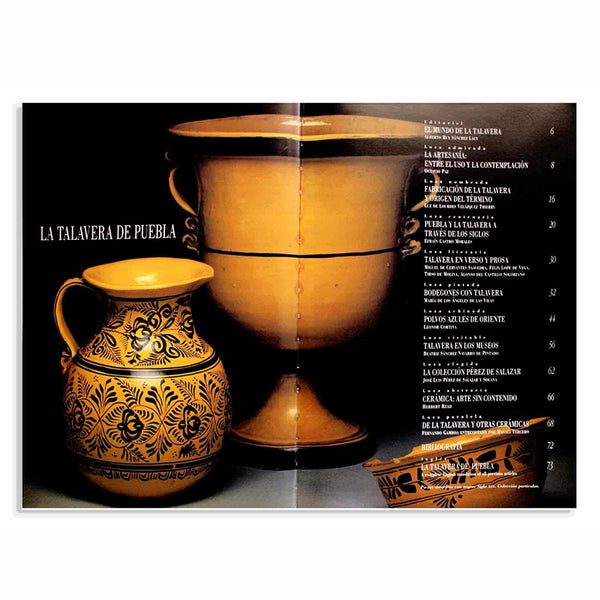 Artes de Mexico The World of Talavera Bilingual Edition