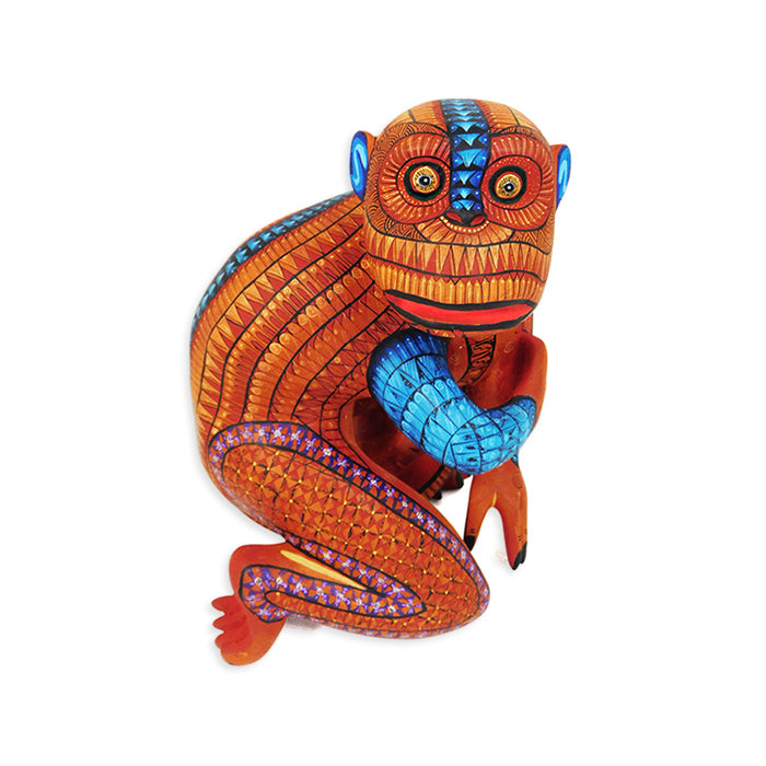 Monkey Alebrije from Oaxaca