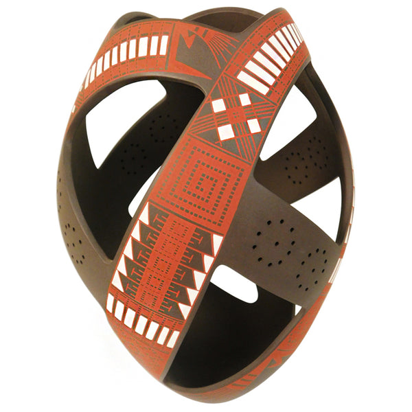 Antonio Sandoval: Contemporary Olla