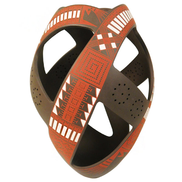 Antonio Sandoval: Contemporary Olla