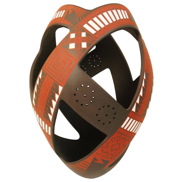 Antonio Sandoval: Contemporary Olla