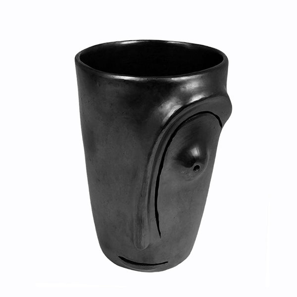 Doña Rosa: Decorative Vase Ceramic