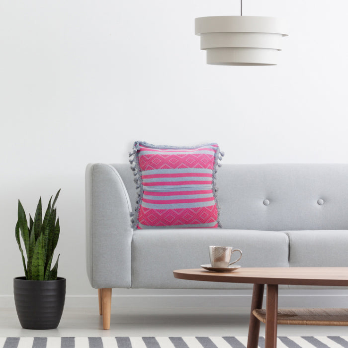 Cushions from Jalieza