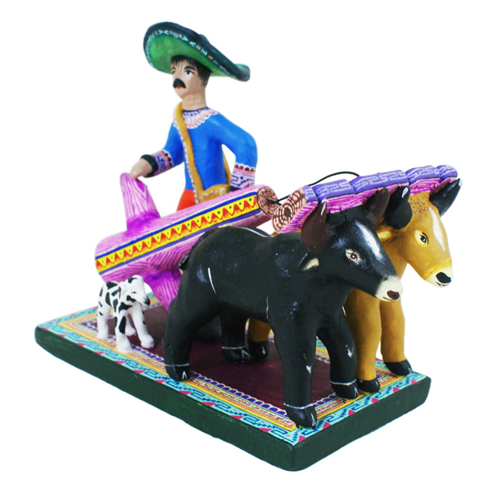 Saul Montesinos: The Living Yunta