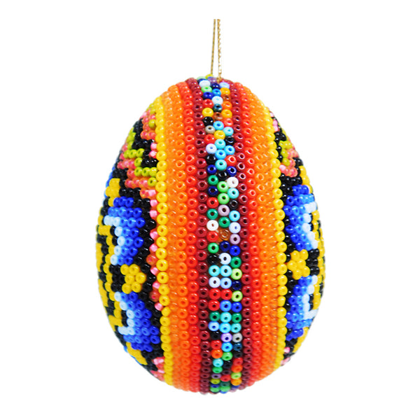 Huichol: Beaded Ornament