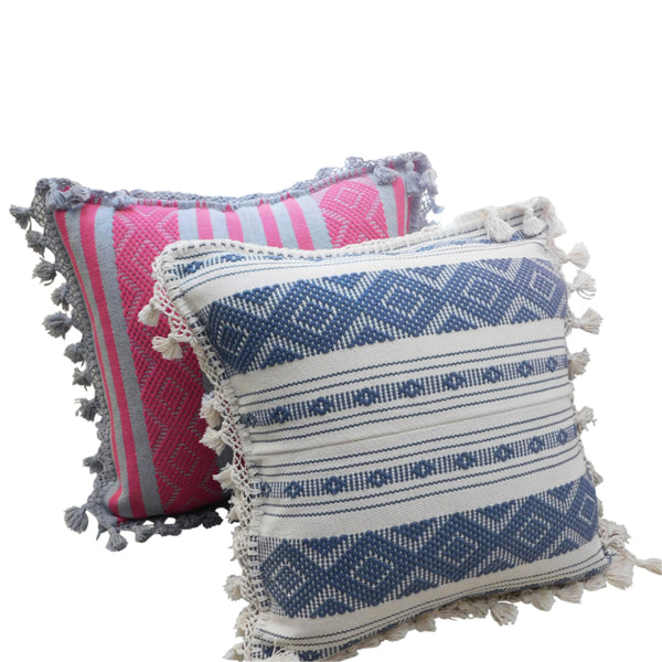Cushions from Jalieza