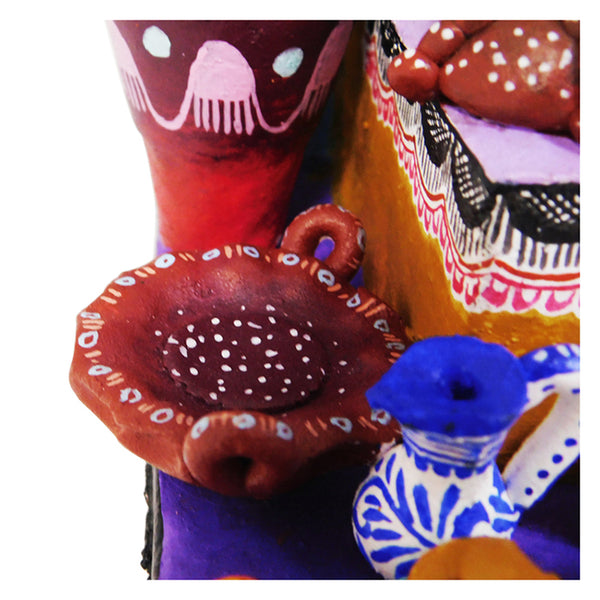 Saul Montesinos: Day of the Dead Ofrenda