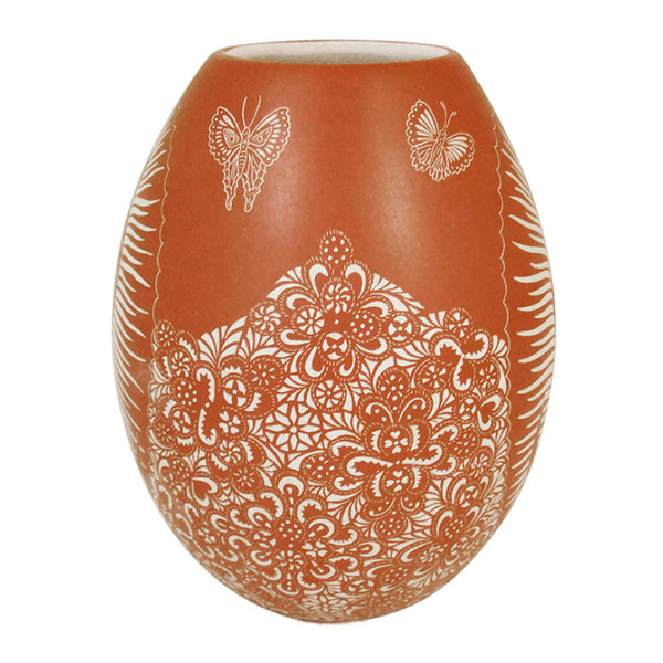 Javier Martinez: Our Lady of Guadalupe Mata Ortiz Art