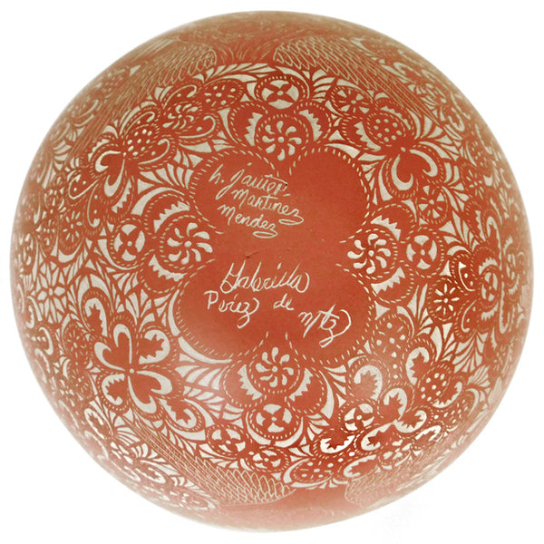 Javier Martinez: Our Lady of Guadalupe Mata Ortiz Art