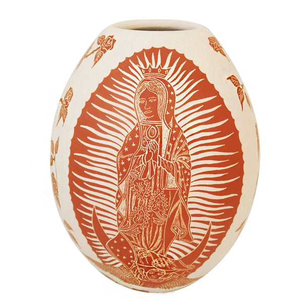 Javier Martinez: Our Lady of Guadalupe Olla