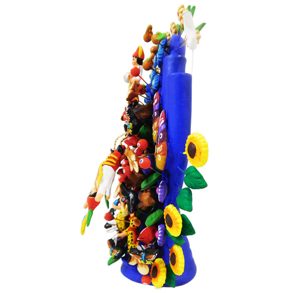 Juan Hernandez Family: Folkloric Dances Tree of Life Metepec