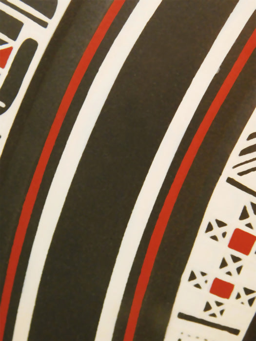 Lazaro Ozuna Silveira: Tall Mata Ortiz Olla