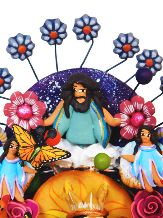 Juan Hernandez Family: Our Lady of Guadalupe Tree of Life