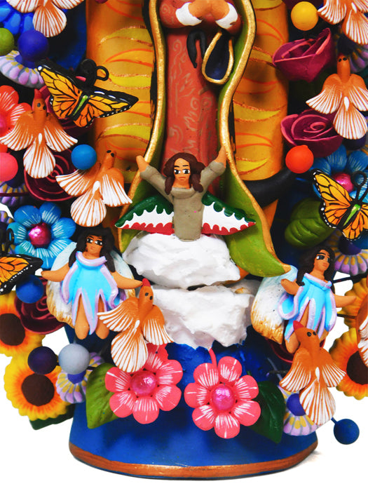 Juan Hernandez Family: Our Lady of Guadalupe Tree of Life