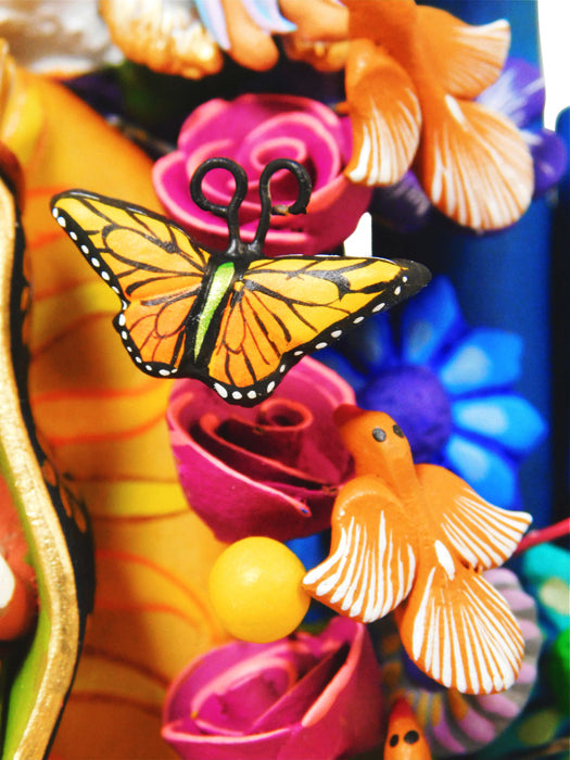 Juan Hernandez Family: Our Lady of Guadalupe Tree of Life