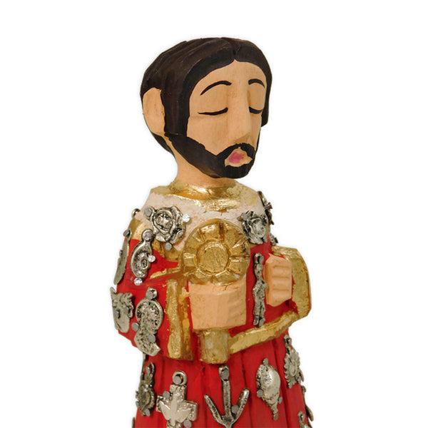 Milagros: Saint Raymond Nonnatus