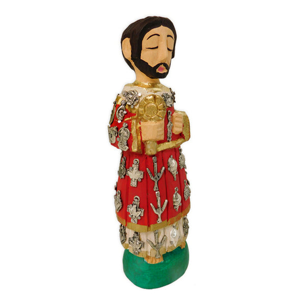 Milagros: Saint Raymond Nonnatus