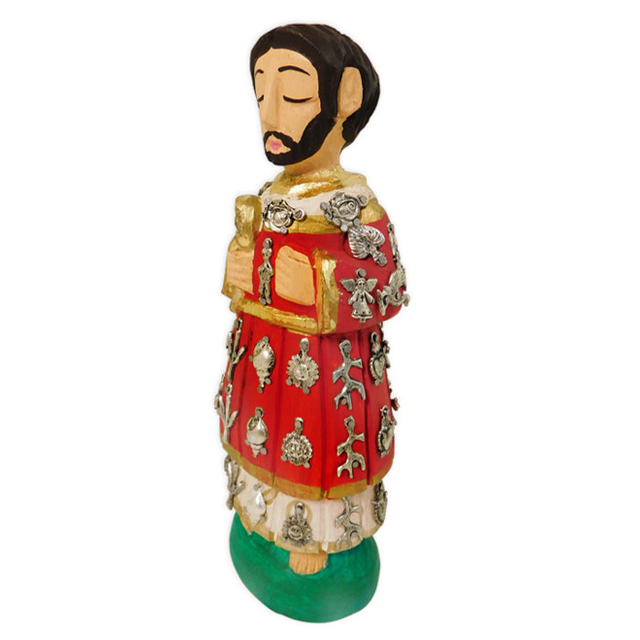 Milagros: Saint Raymond Nonnatus