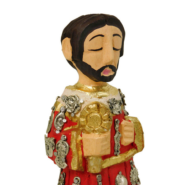 Milagros: Saint Raymond Nonnatus