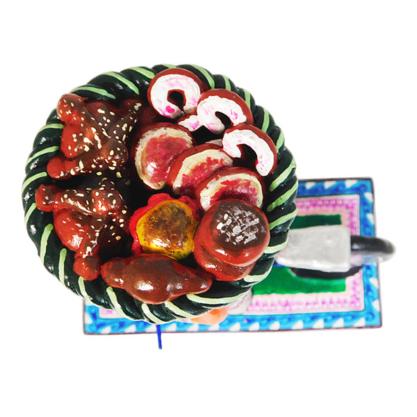 Saul Montesinos: Delivery Panadero Baker