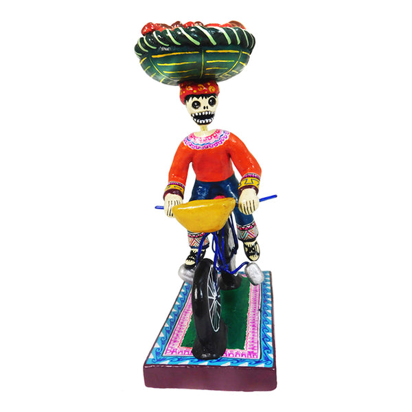 Saul Montesinos: Delivery Panadero Baker