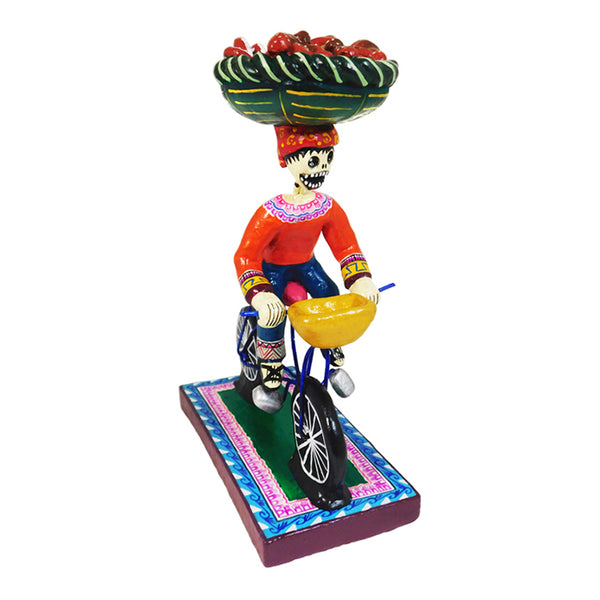 Saul Montesinos: Delivery Panadero Baker