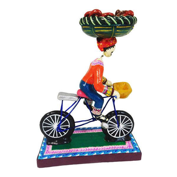 Saul Montesinos: Delivery Panadero Baker