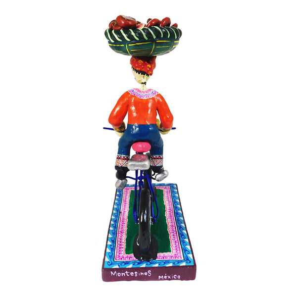 Saul Montesinos: Delivery Panadero Baker