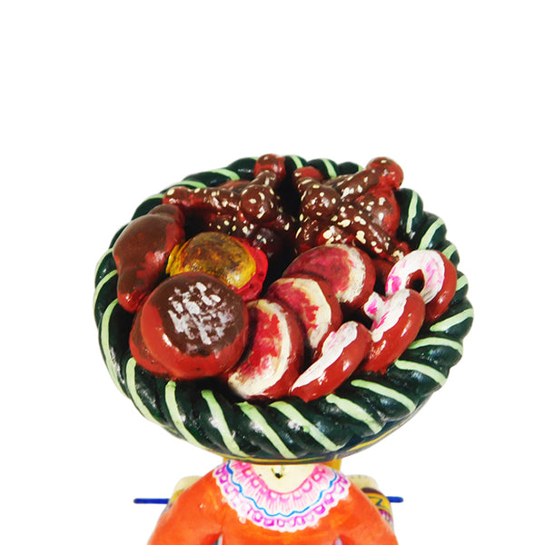 Saul Montesinos: Delivery Panadero Baker