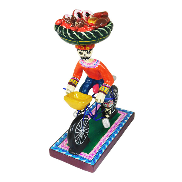 Saul Montesinos: Delivery Panadero Baker