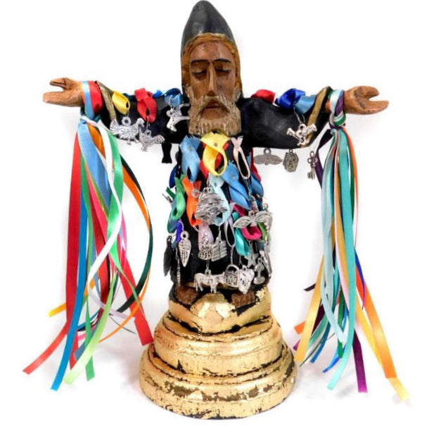 Milagros: Saint Charbel