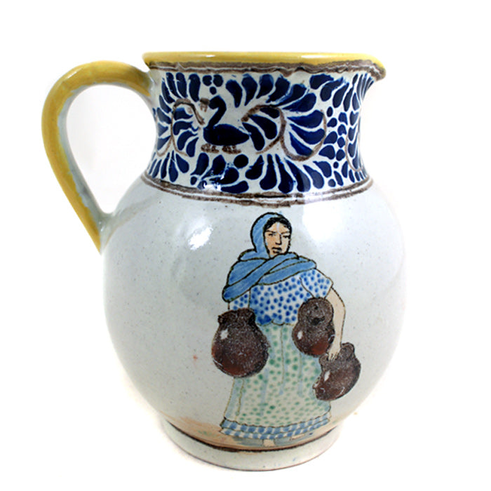 The Art of Talavera Pottery
