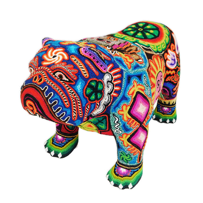 Huichol Art, Sacred Stories in Beads and Color