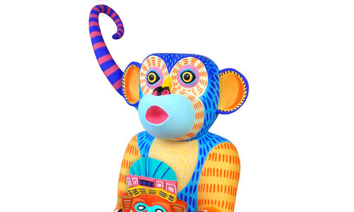 Start your Alebrije Collection!       Here’s what to look for.