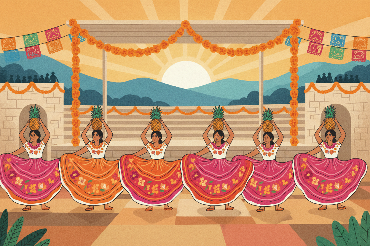The Spirit of Reciprocity: Understanding Guelaguetza