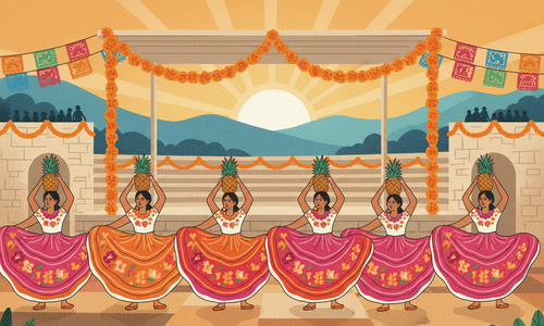 The Spirit of Reciprocity: Understanding Guelaguetza