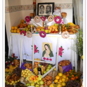 The Day of the Dead Ofrenda: A Collector's Guide to the Living Altar