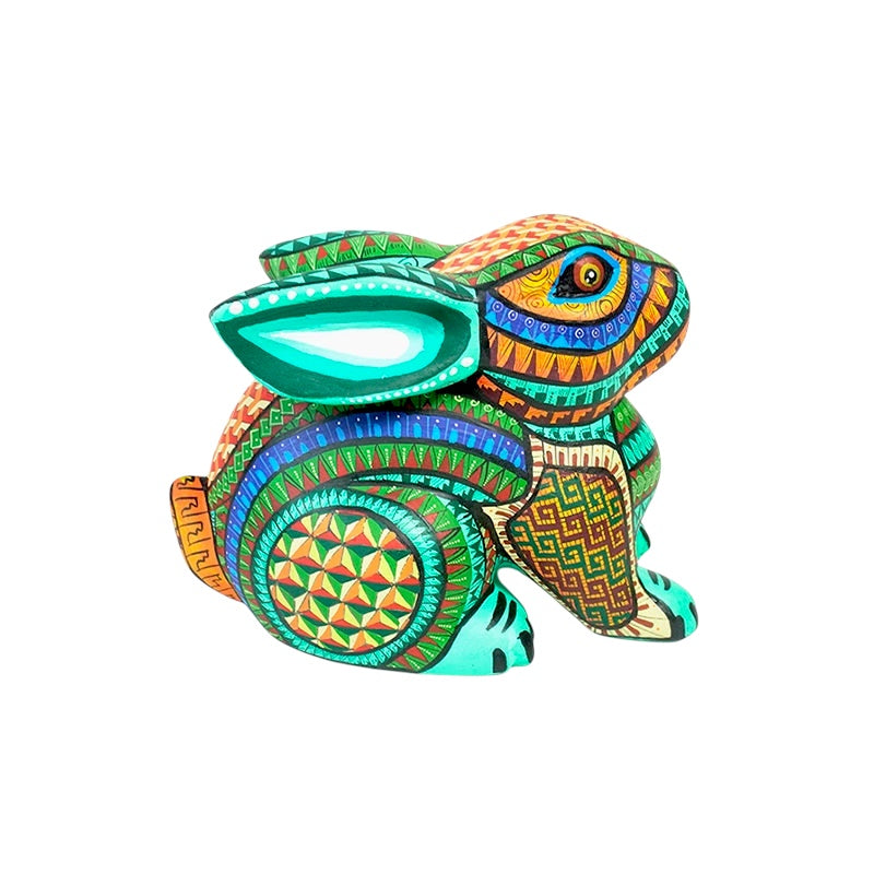 Antonio Xuana: Zapotec Rabbit