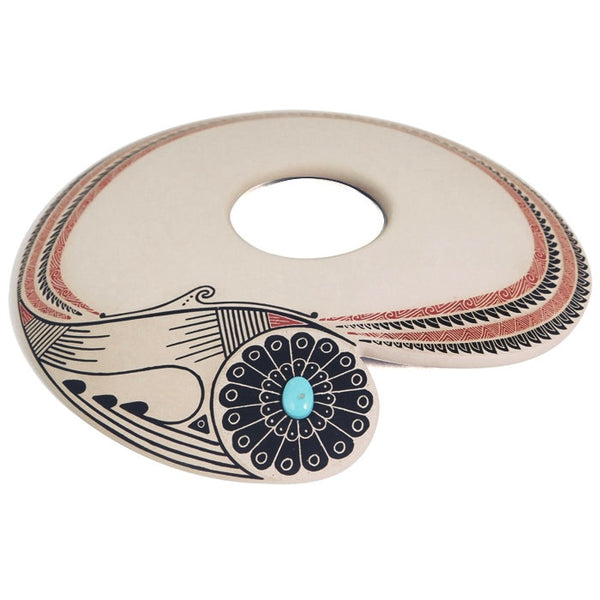 Hector Gallegos Jr: Exquisite Olla Mata Ortiz Pottery