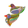 Maria Jimenez: Duck Woodcarving Alebrije
