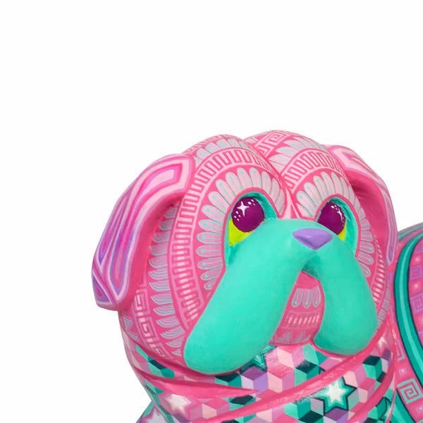 Emmanuel Ramirez: Spectacular Dog Alebrije