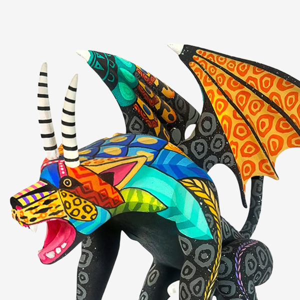 Luis Pablo: Masterpiece Gargoyle