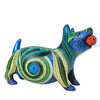 Isabel Fabian: Colima Dog Woodcarving