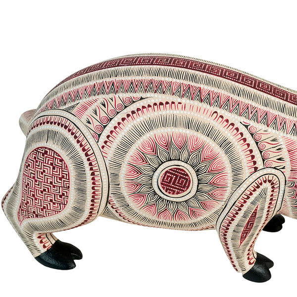 Rocio Fabian: Exquisite Pig Alebrije