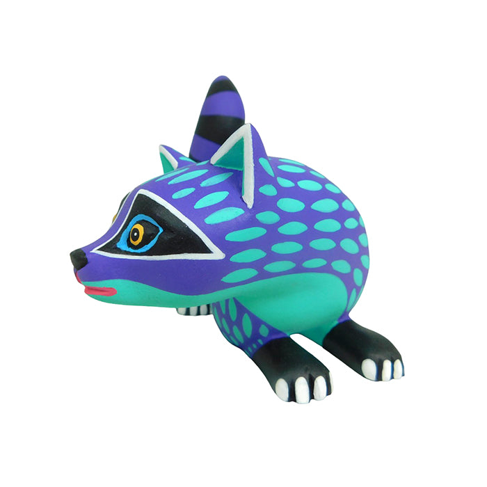 Oaxacan Wood Carvings | Sandia Folk