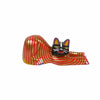 Flor & Abad Xuana: Miniature Cat Alebrije